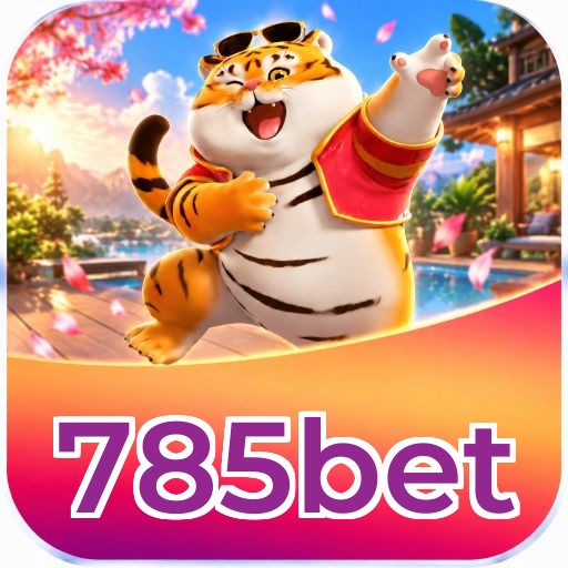 785bet Logo - Bônus com Rollover Justo