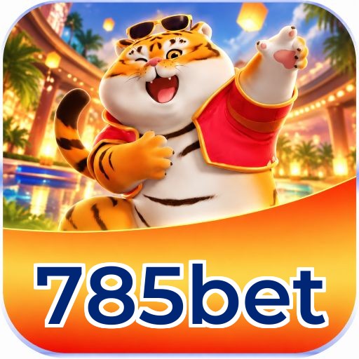 Logo 785bet Bônus Brasil