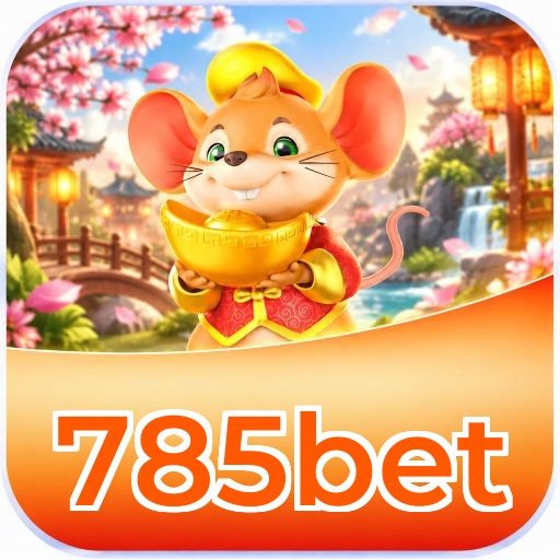 785bet Logo - Bônus de Cadastro