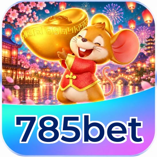 Logo 785bet Cassino Online Brasil