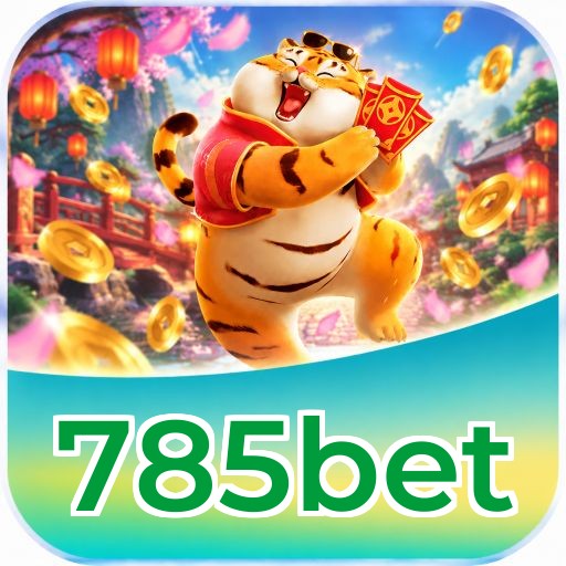 Logo 785bet Telegram Canal Oficial