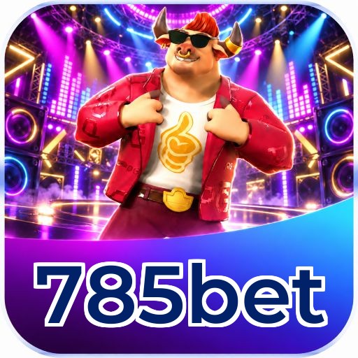 Logo 785bet APP Mobile Brasil