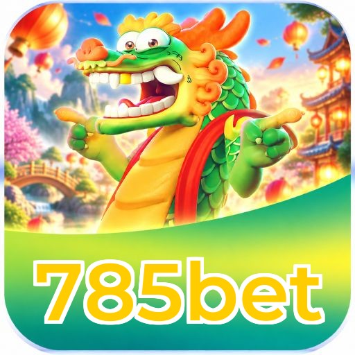 Logo da 785bet