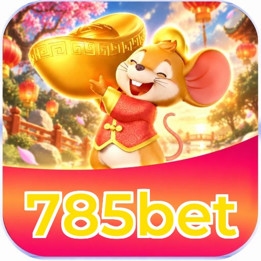 Logo 785bet Slots Premium Brasil
